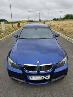 BMW E90 325d - 5