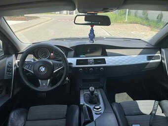 BMW E60 530d 160kw M57 MANUAL - 5