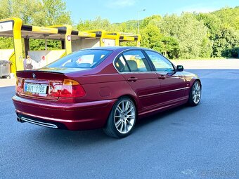 BMW E46 323i - 5