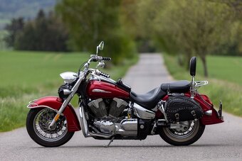 Honda VTX 1300 S - 5