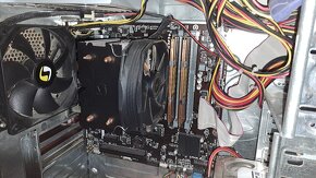 PC sestava AMD Vishera FX-4320 - 5