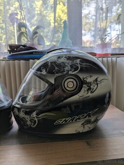 Helma Scorpion Exo 510 + Helma a Rukavice ZDARMA - 5