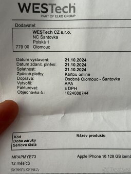 iPhone 16 128gb - 5
