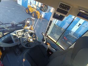PRONÁJEM - PRODEJ JCB 427 AGRI HT čelní nakladač 900MTH - 5