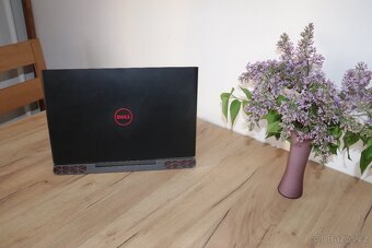 Herní notebook - DELL Inspiron 15 Gaming 7566 - 5