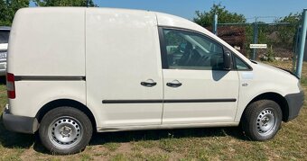 VW Caddy 2.0 SDI - 5