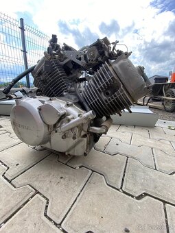 Motor na ND - Honda Varadero 125 - 5