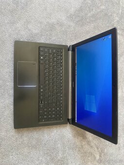 Notebook Acer Aspire 7 - 5