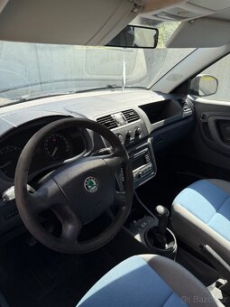ŠKODA FABIA COMBI II 1.2 HTP - 5