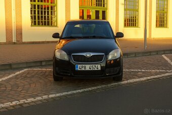 Škoda Fabia 2 1.4tdi - 5