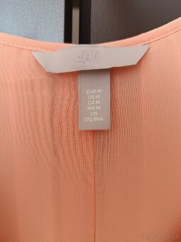 Plisované šaty H&M - 5