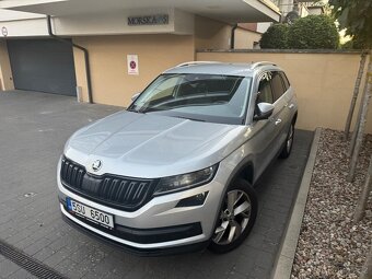 ŠKODA KODIAQ 2.0 TDI DSG, 7 míst, - 5