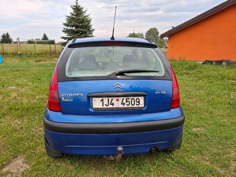 Citroën C3 1.1i 44 kW 1. Majitel - 5