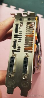 Rarita Herní Grafická karta AMD Radeon R9 290X 4GB - 5