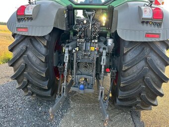 Fendt 936 SCR - pneumatiky 100% - 5
