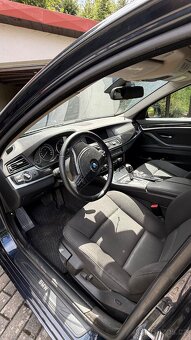 Bmw 525 6 válec  r.v. 2011  150 kw - 5