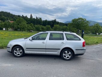 Škoda Octavia II 1.9 TDI - 5