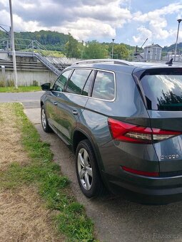 Škoda Kodiag 2.0 TDI,STYLE,110Kw,DSG,107.000KM,7 míst - 5
