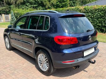 Volkswagen Tiguan 1.4 TSI CUP Webasto Xenon Kessy - 5