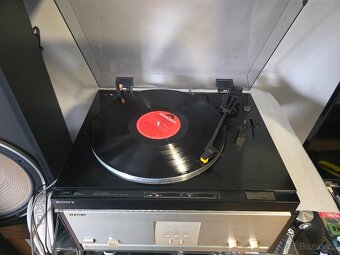 SONY PS LX 431 AUTOMAT - 5