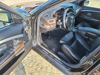 BMW 730d e65 facelift, SPORT PAKET - 5