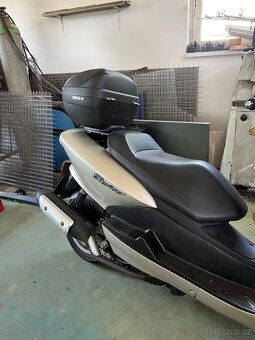 Yamaha Majesty 150 - 5