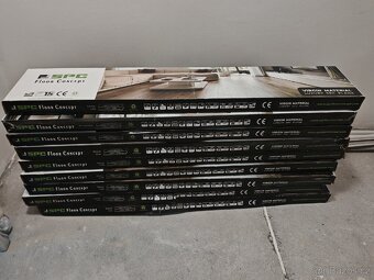 NOVÝ vinyl Buk Gray se slevou 50% - 5
