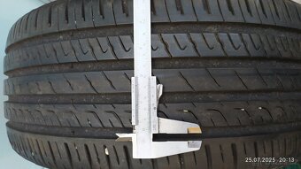BARUM BRAVURIS 5 -205/45R16 W 6.8mm-DOT 4720 - 5