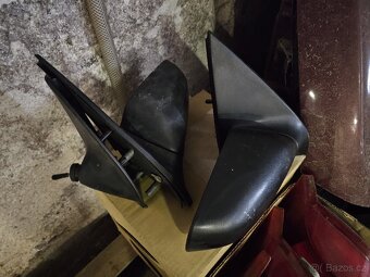 Díly Ford Fiesta MK3/MK4 - 5