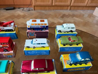 Matchboxy 21x kusů v krabičkách - 5