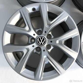 ALU VW PASSAT SHARAN TIGUAN 17" 5X112 - 5