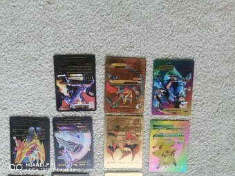 Kartičky pokemon v krabičce - 5