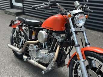 H-D XL 1000 Ironhead (1979) - 5