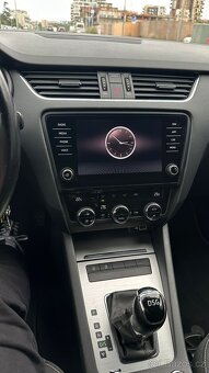 Škoda Octavia 3 kombi facelift -  1.6 TDi 85kw DSG - 5