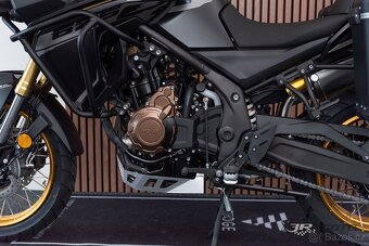 VOGE 625 DSX TOURING / 4 roky záruka - 5