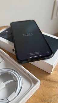 iPhone 13, 128 GB, Midnight - 5