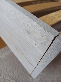 Postel 180x200 vcetne rostu - 5