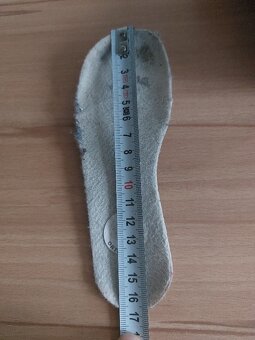 Dětské  zimní boty - 5