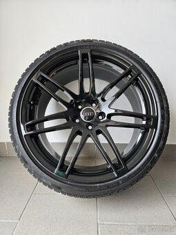 Orig. Audi S5 Zimní Continental 265/30/20 - Zánovní - 5