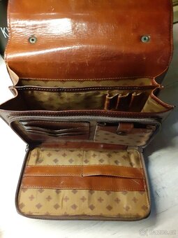 Kožená kabelka - 5