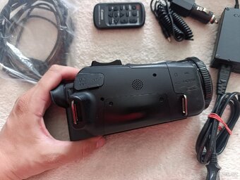 Videokamera Canon Legria HF G40 - 5