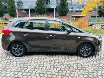 Kia Carens 1.6GDi 99KW 1.MAJITEL MANUÁL VÝHŘEV TAŽNÉ - 5