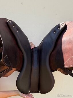 skokové sedlo ANTARÈS Evolution-D jumping saddle - 5