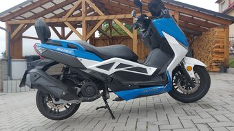 Kentoya Maximus 125 5kw rok-2016 najeto 4800km - 5