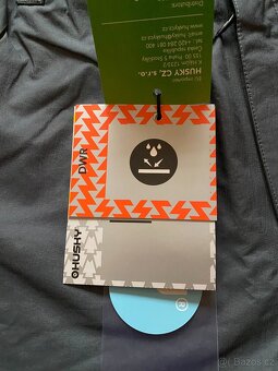 Nové pánské celoroční outdoor kalhoty HUSKY- XL, 10000/10000 - 5