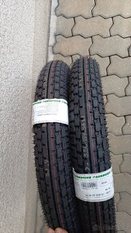 Heidenau 3.50-19 < Nové > - 5