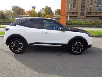 OPEL MOKKA 1.2i GS-LINE 96kW AUTOMAT,KOUPENO ČR,1.MAJITEL - 5