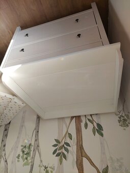 Přebalovací nástavec s podložkou - 5