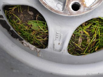 ALU kola 4x108 R13 - 5