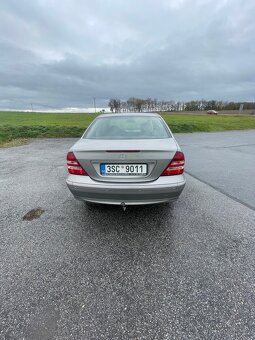 Mercedes-benz c200 CDI - 5